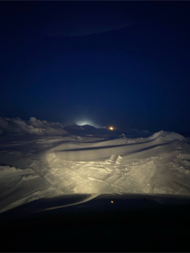 Метель. Самара