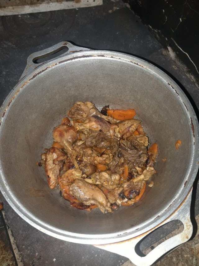 Аццкая кухня 4 (Кулинарный адъ)