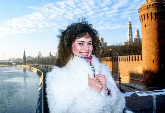 Интересные фотографии 1990-х 12.04.24