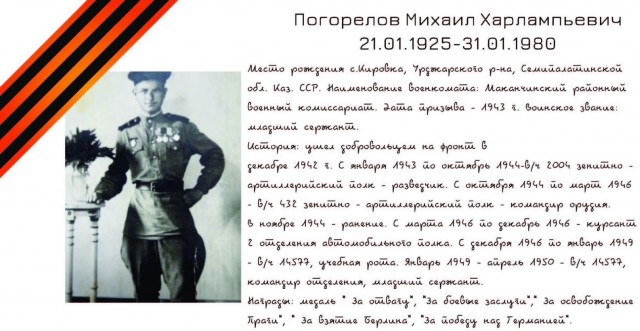 А давайте свой Бессмертный Полк сделаем? Я начинаю. Все таки канун Дня Победы