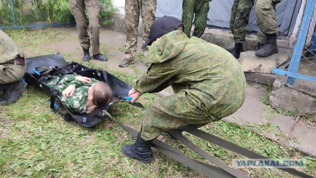 Урок о медсестрах
