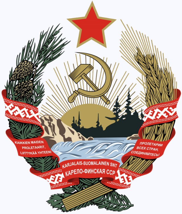 Какие же красивые были гербы республик СССР!