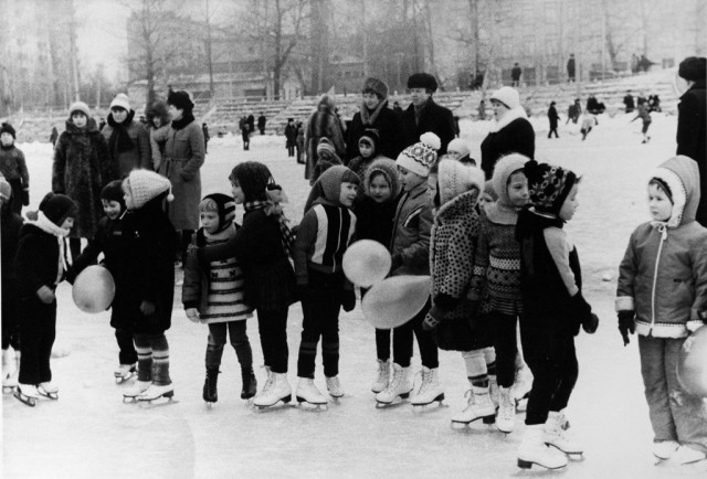 Дети 1980-х. Часть вторая