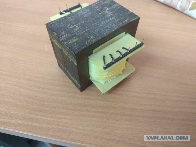 Электрики пост