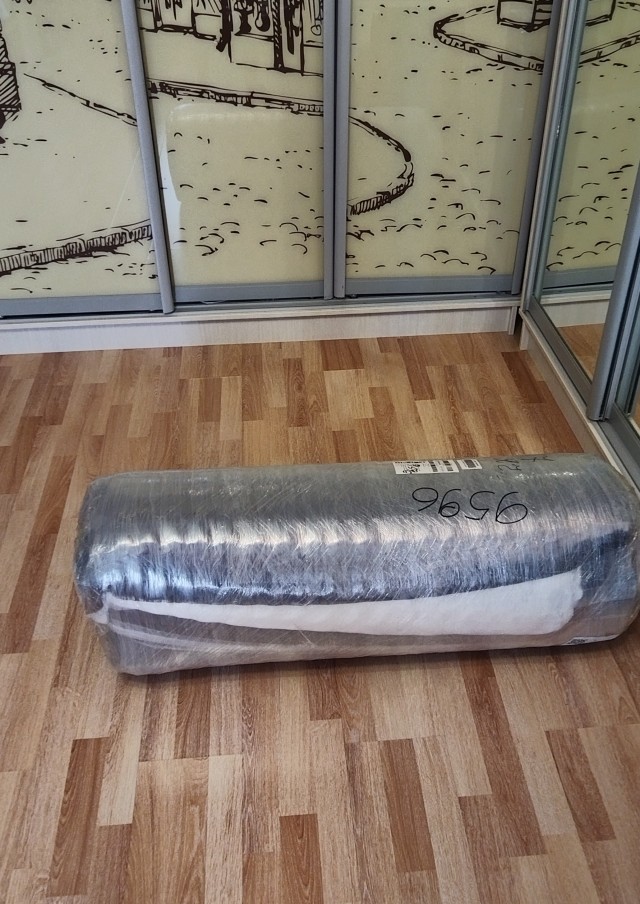 Как упаковать диван в коробку