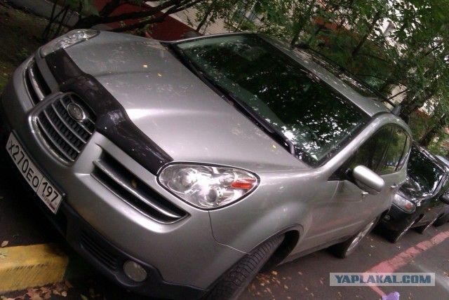 Top Gear «всколыхнул» рынок подержанных Subaru