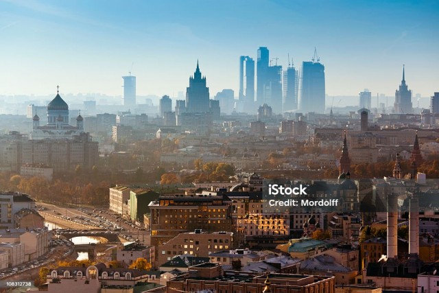 Москва и москвичи. Двадцатый век. 20.02.25