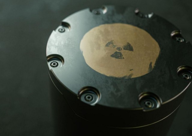 Япония создала первый аккумулятор на ядерных отходах