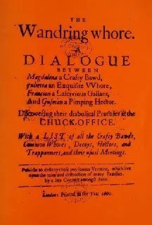 Любопытная книга-бестселлер изданная в Лондоне 1660 году