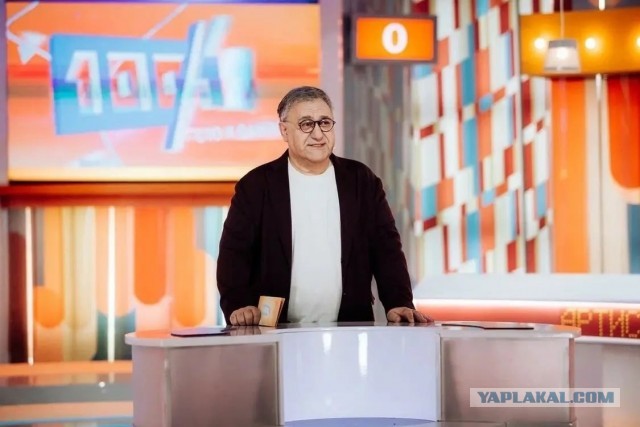 Лица ретро телевидения