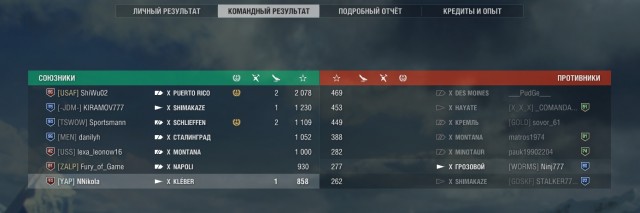 World of Warships - 10