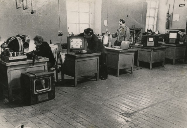 Фотографии из прошлого нашей страны – 107