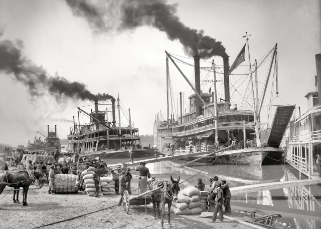 Фотографии США: 1890 - 1910