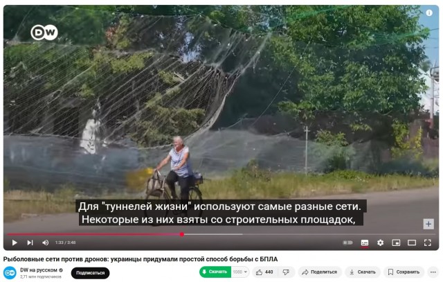 ПВО Почему сейчас дроны завоевали воздушное пространство поля боя