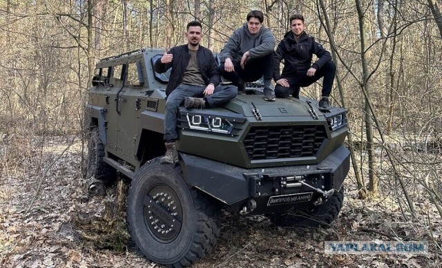 В России испытали замену фронтовых «буханок»