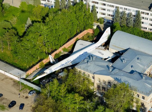 Вопрос от туриста про Казань.