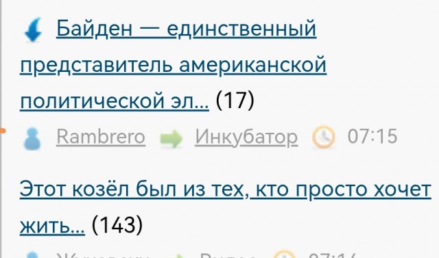 Байден — единственный представитель американской политической элиты, который не фигурирует в файлах Эпштейна