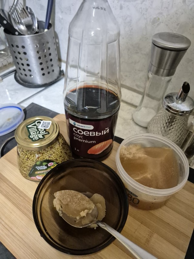 Рулька классическая с капустой