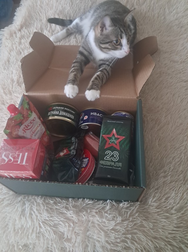 Всех причасных с праздником.