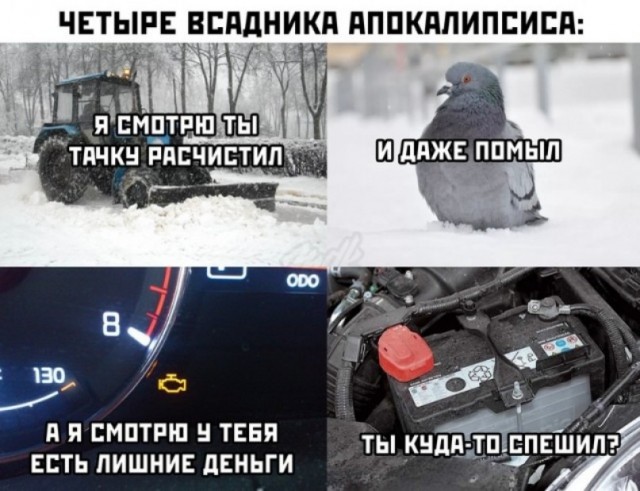 Картинки для деградации 150 (разной степени свежести)