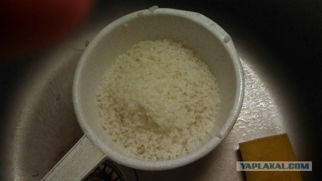 Вкусноты псто. И о дожде маленько