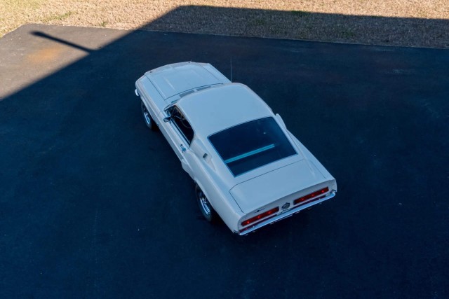 1967 Shelby Mustang GT500. Автопятница №138