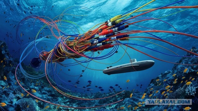 Иран пригрозил отключением мирового интернета и показал способ сделать это