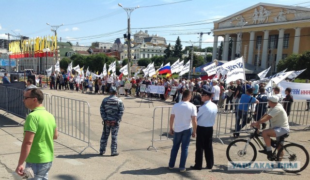 Режим ЧС республиканского характера могут ввести после атаки дрона в Чебоксарах