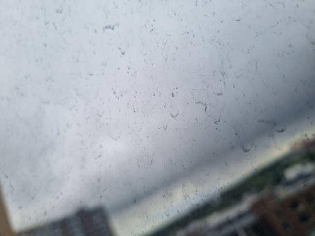 Чёрный дождь пошёл в Подмосковье