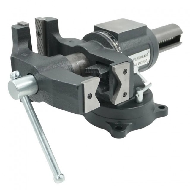 Винтажные тиски Emmert 4A