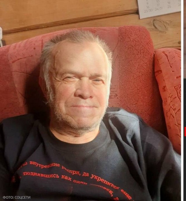 "Православный" поэт-педофил Сергей Никологорский вышел после 12,5 лет колонии за растление трёх девочек