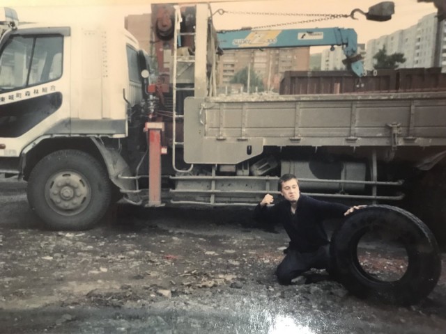 Сам по себе 124