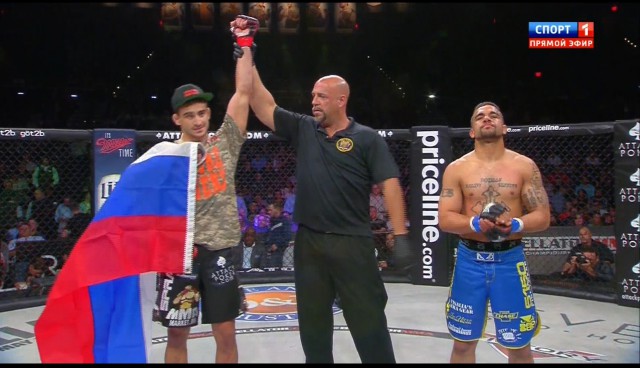 БОКС/MMA....