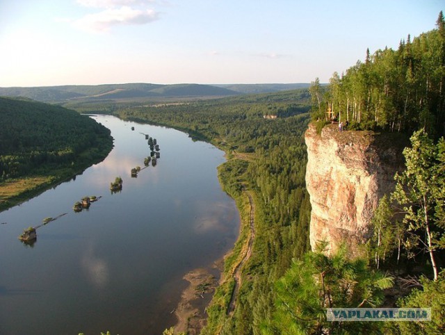 Отдыхаем в России. Пермский край