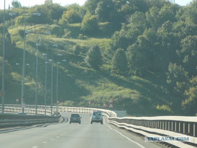 Мой первый прыжок с парашютом