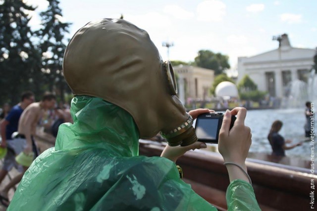 Водная битва 2011