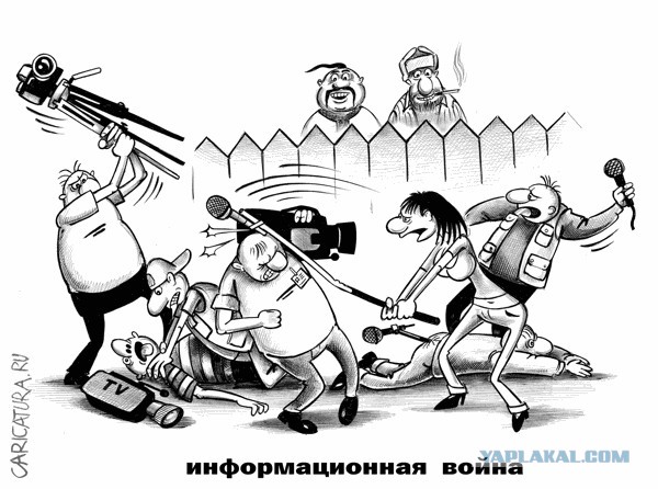 Карикатуры Лукьянченко Игоря