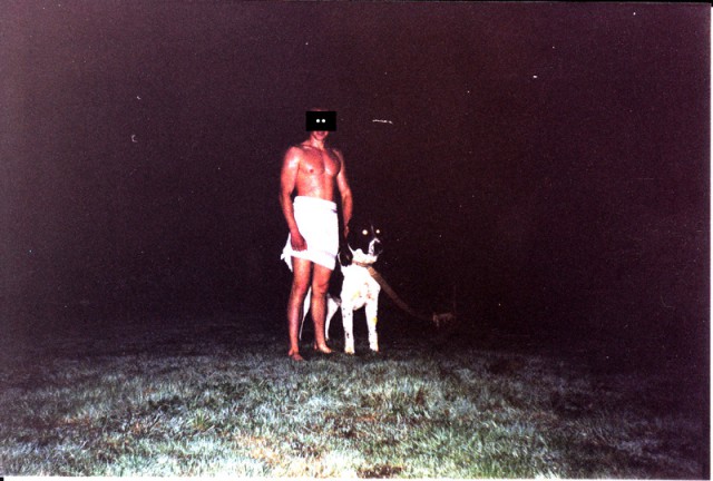 Мистер Вселенная, начало