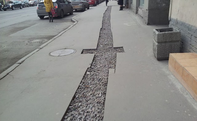 Свежий "Стеклянный болт"