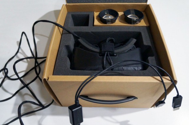 Oculus Rift DK2 продам в Москве