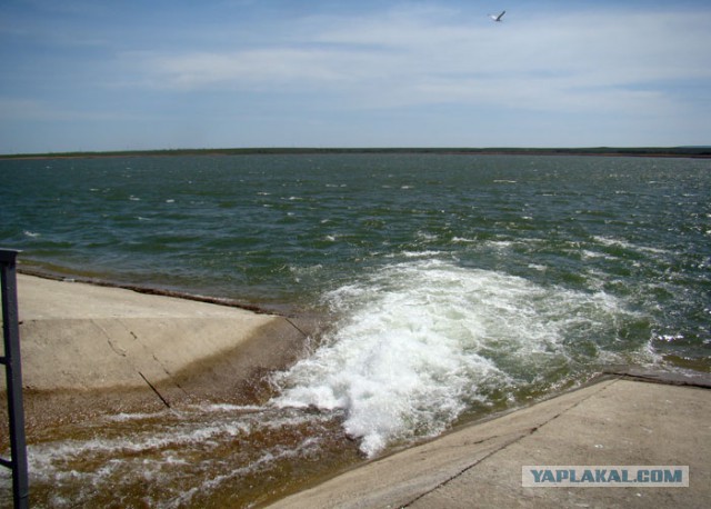 Крым покончил с водным шантажом Украины