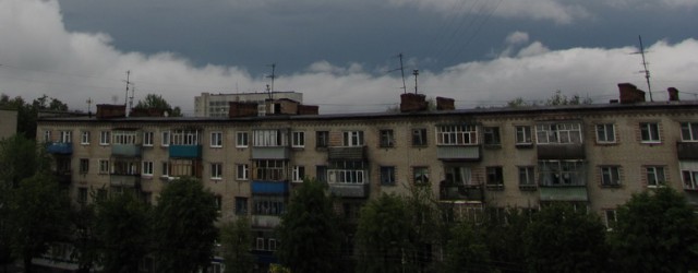 Почему у пятиэтажек 5 этажей?