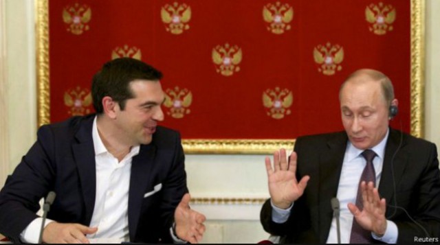 Ципрас жжот