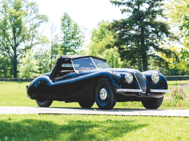 Автомобили RM Auctions. Август 2015