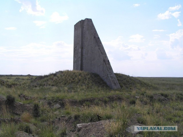 Злое Солнце: ядерный первенец Страны Советов