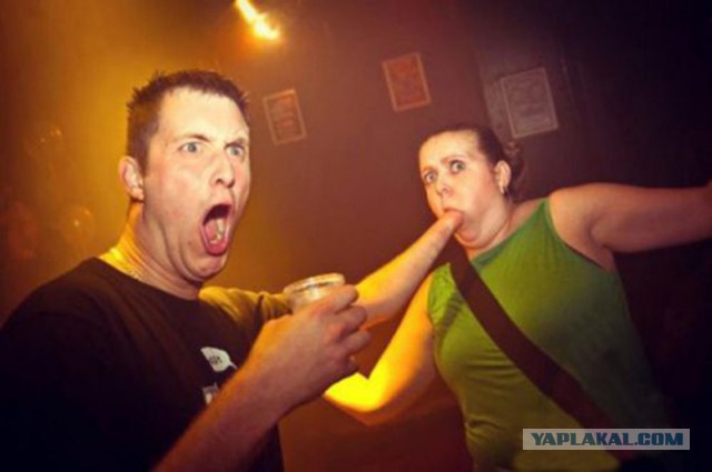 Ужасы и приколы из соцсетей 18+