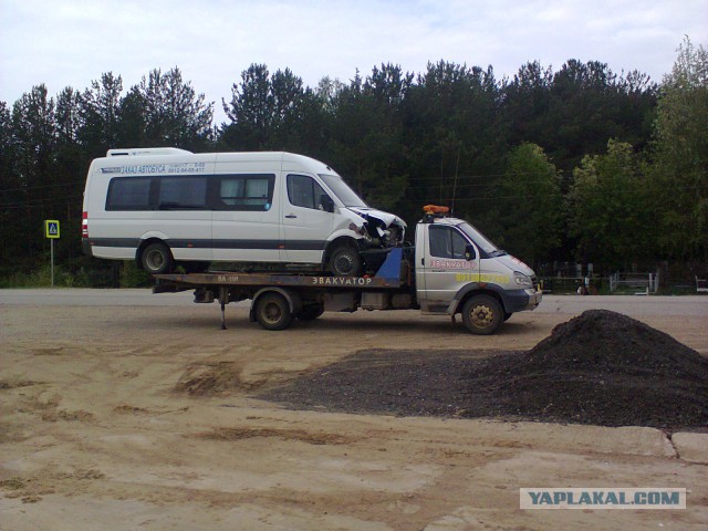 Автоприколы