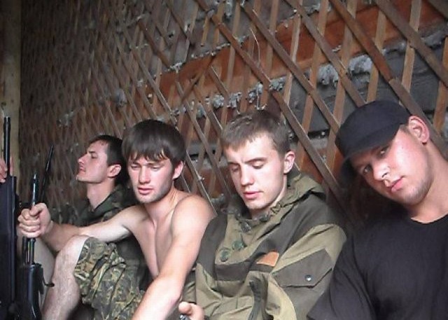 Почему и как пытают "приморских партизан"