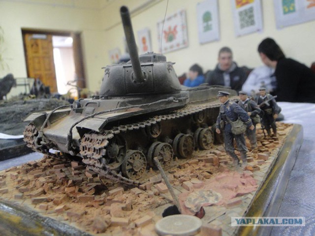Фарфоровый сад Светланы Орешкиной