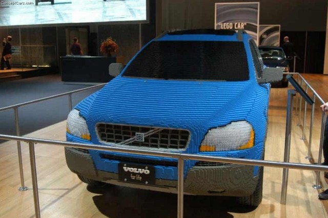 Volvo-Lego-go